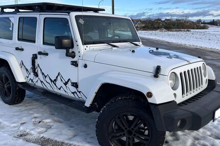 Jeep Wrangler 214.000 km 24.500 &euro; Bergheim 86673