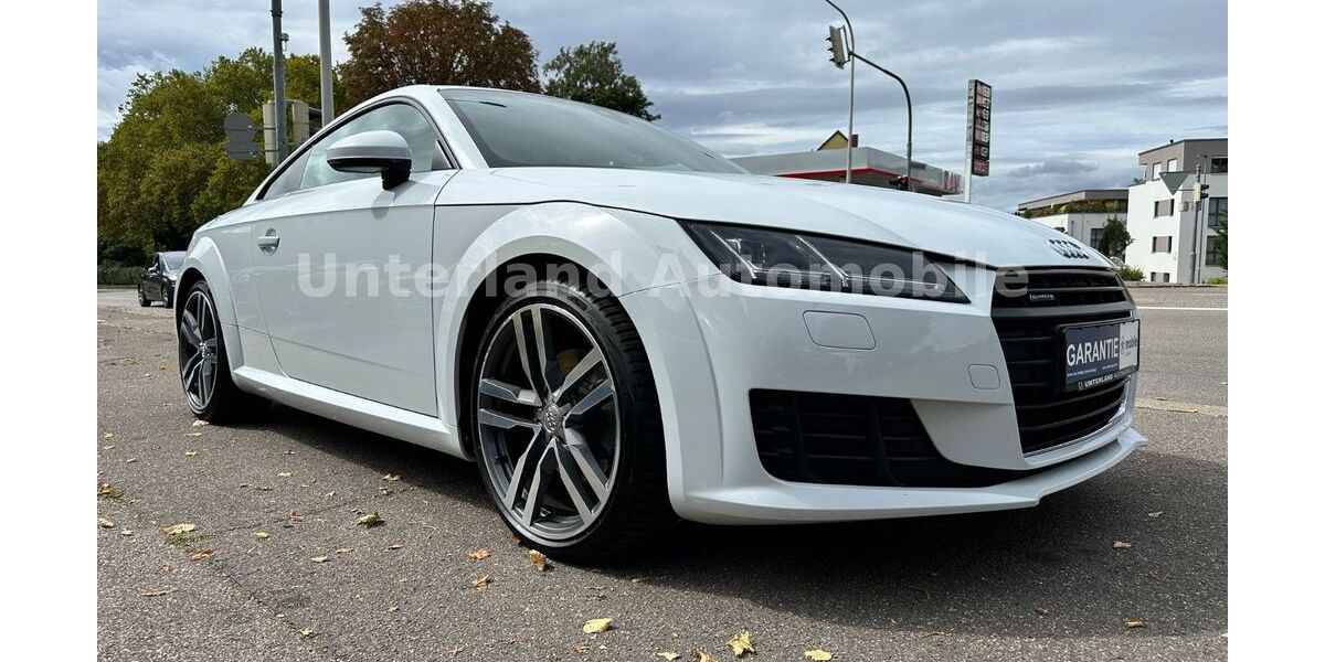 Audi TT 146.772 km 21.470 &euro; Heilbronn 74076