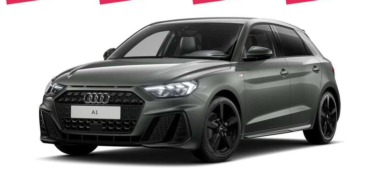 Audi A1 17.487 km 34.451 &euro; Hannover 30179