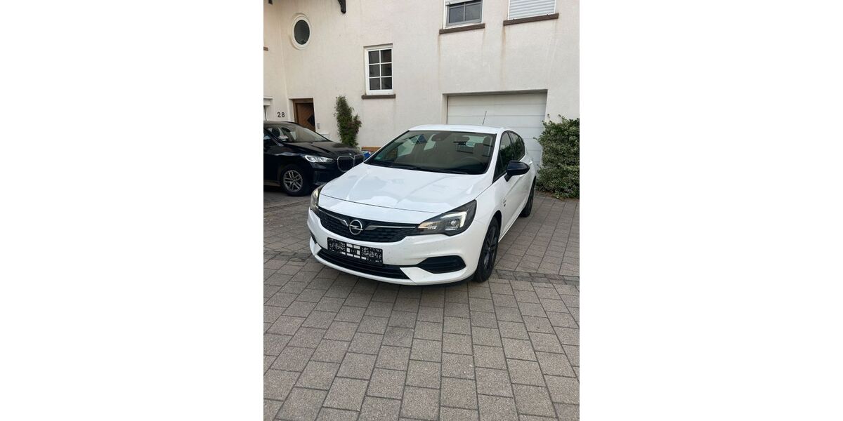 Opel Astra 65.000 km 12.000 &euro; jettenbach 66887