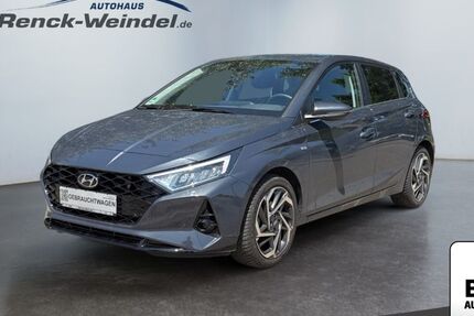 Hyundai i20 41.500 km 20.989 &euro; Speyer 67346