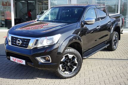 Nissan Navara 58.371 km 33.990 &euro; Rostock 18146