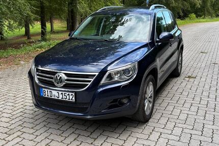 VW Tiguan 130.000 km 6.999 &euro; Biedenkopf 35216