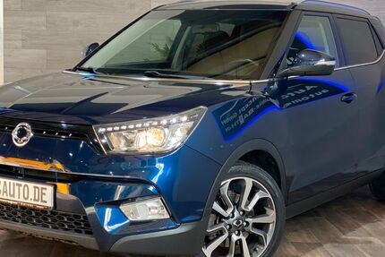 SsangYong Tivoli 71.721 km 8.990 &euro; Bad Kreuznach 55543