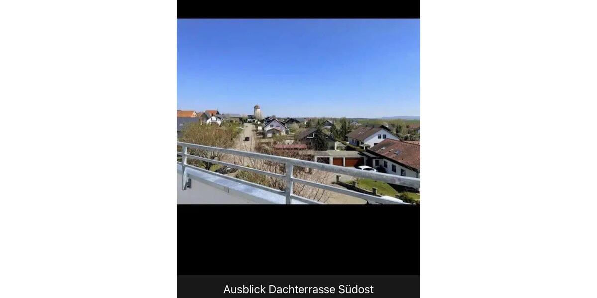 Penthouse Wohnung- mit atemberaubenden Ausblick 4 zimmer