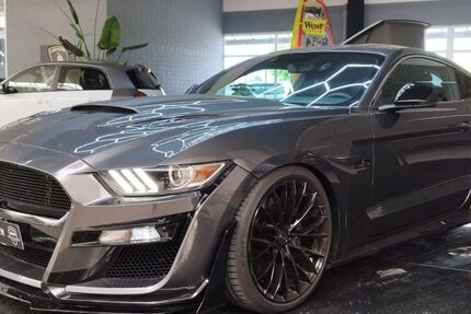 Ford Mustang 65.865 km 42.995 &euro; Husum 25813