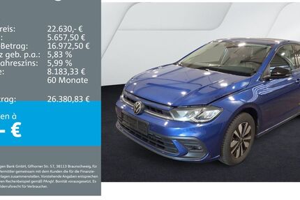 VW Polo 13.606 km 22.630 &euro; Ettlingen 76275