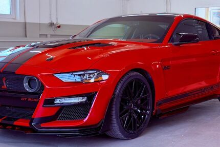 Ford Mustang 28.800 km 42.991 &euro; Driedorf 35759