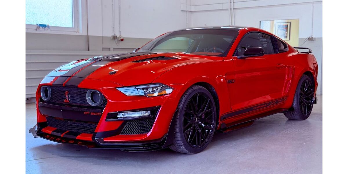 Ford Mustang 28.800 km 42.991 &euro; Driedorf 35759
