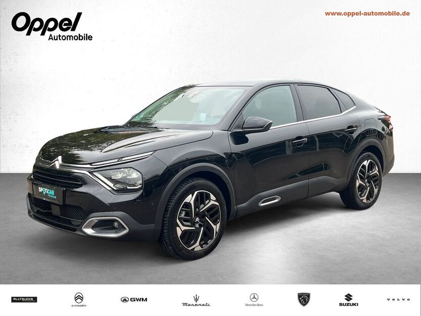 Citroen C4 X 18.364 km 23.998 € Ansbach 91522