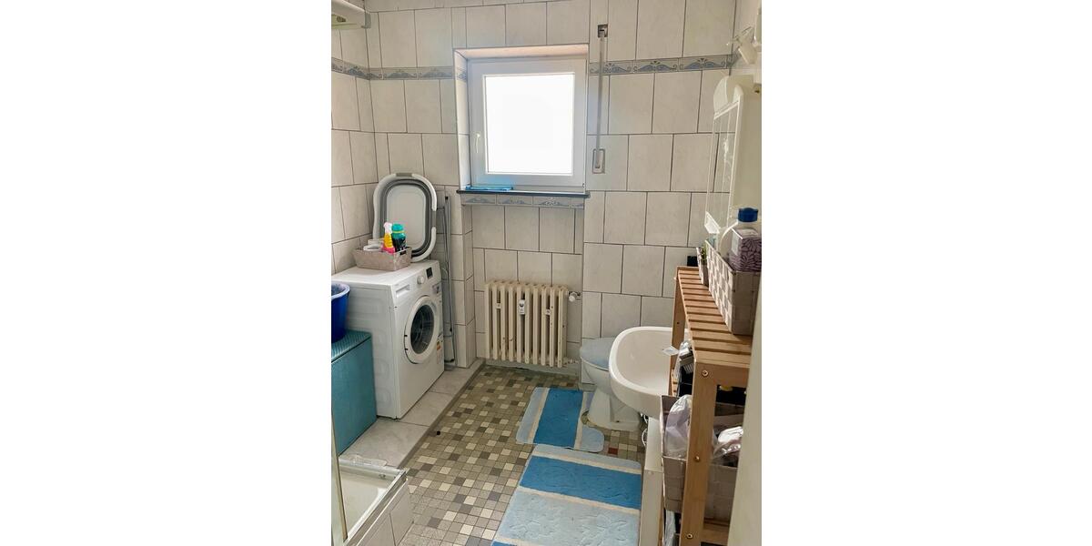 Erdgeschoßwohnung Bad Hersfeld - 3 Zimmer, 78 m&sup2;, 600&euro; | Angebot:26698317