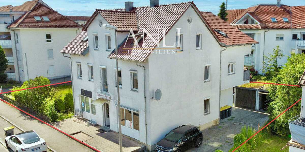 Mehrfamilienhaus, Wohnhaus Senden - 1 Zimmer, 217 m&sup2;, 998.000&euro; | Angebot:26345485