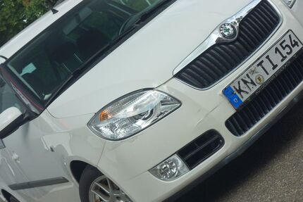 Skoda Roomster 180.000 km 2.500 &euro; Freiburg 79111