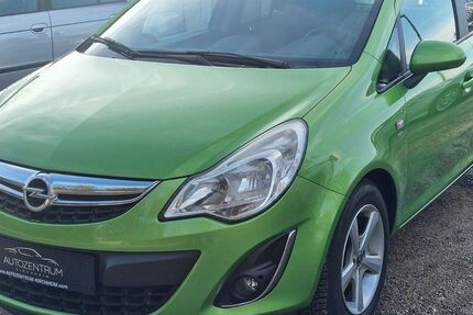 Opel Corsa 107.311 km 4.790 &euro; Kirchheim unter Teck 73230