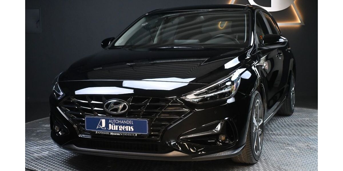 Hyundai i30 30.404 km 21.390 &euro; Twistringen, Deutschland 27239