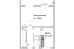 Etagenwohnung Ingolstadt Friedrichshofen-Hollerstauden - 5 Zimmer, 135 m&sup2;, 550&euro; | Angebot:25409044