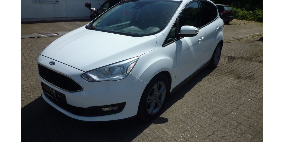 Ford C-Max 131.000 km 7.999 &euro; Bad Bergzabern 76887