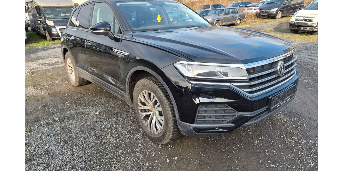 VW Touareg 200.000 km 21.900 &euro; Elz 65604