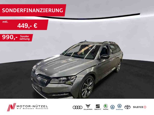 Skoda Superb 30.381 km 35.580 &euro; Mitterteich 95666