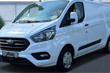 Ford Transit Custom 29.610 km 29.990 € Mittweida 09648