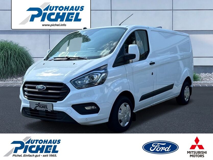 Ford Transit Custom 29.610 km 29.990 € Mittweida 09648