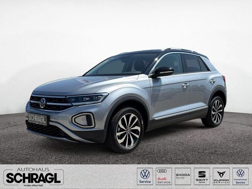 T-Roc