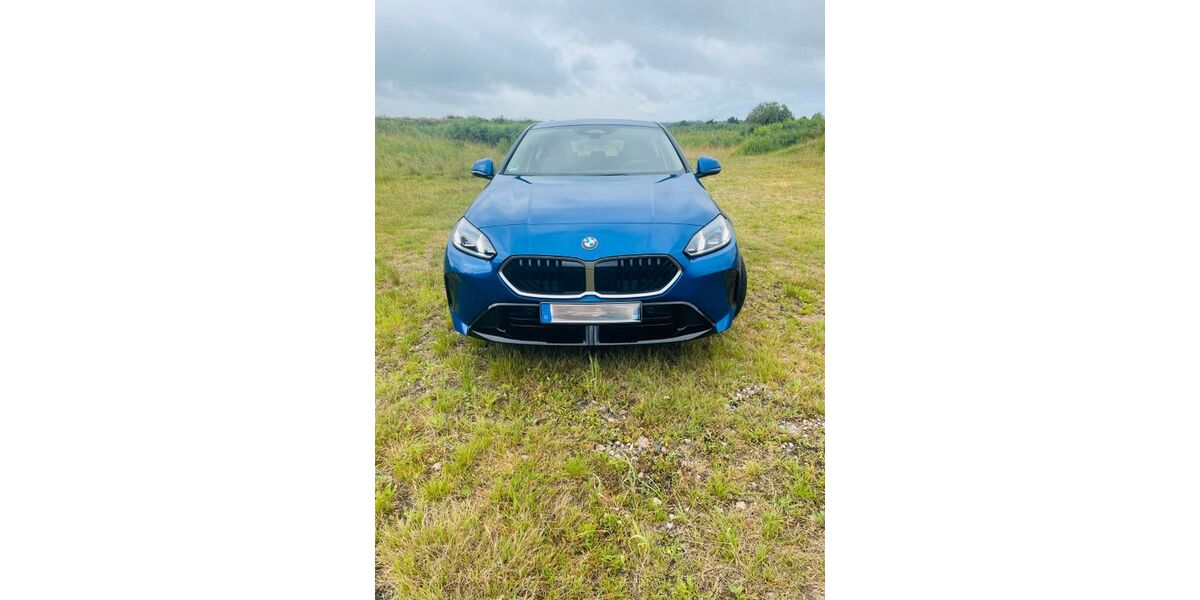 BMW 123 1.400 km 35.000 &euro; Dollern 21739