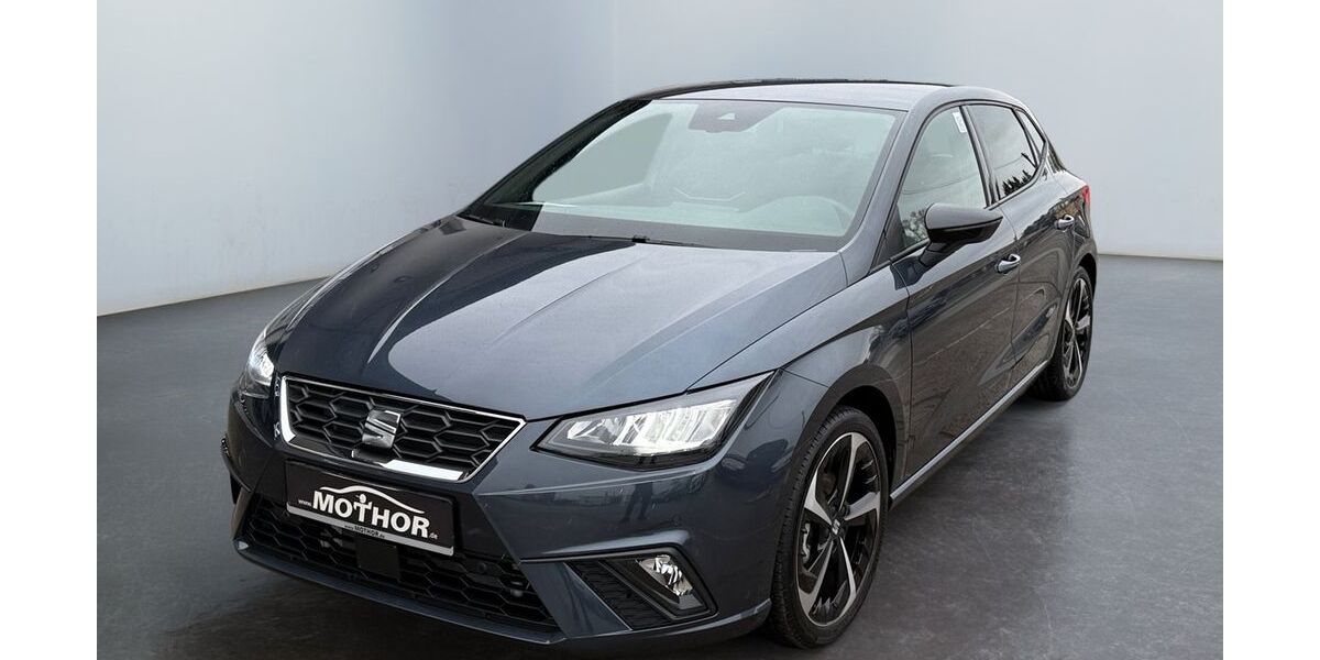 Seat Ibiza 9.768 km 20.880 &euro; Brandenburg 14770