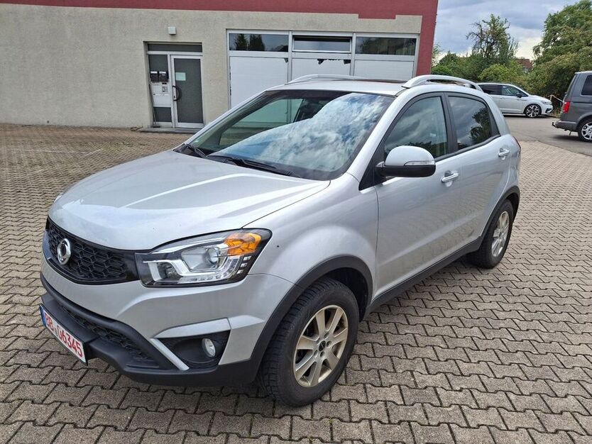 Korando