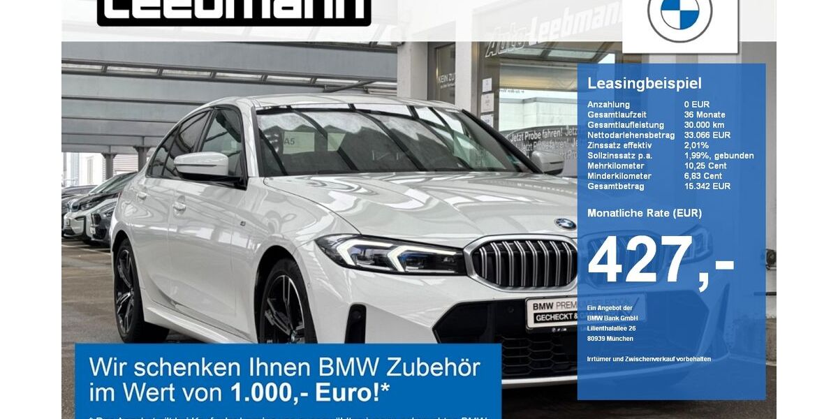 BMW 320 23.792 km 39.349 &euro; Hauzenberg 94051
