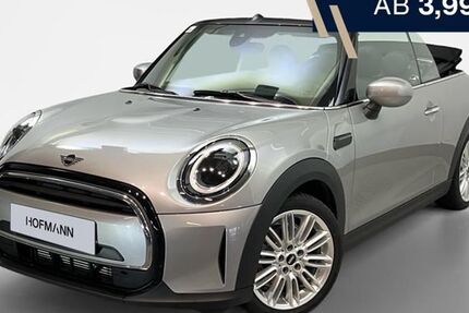 Mini Cooper Cabrio 3.220 km 32.890 € Regensburg 93055
