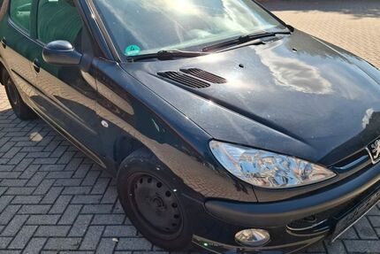 Peugeot 206 186.904 km 1.000 € Hamm 59069