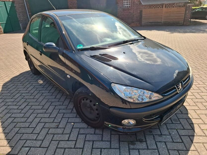 Peugeot 206 186.904 km 1.000 € Hamm 59069