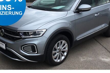 VW T-Roc 25.800 km 30.990 &euro; Wemding 86650