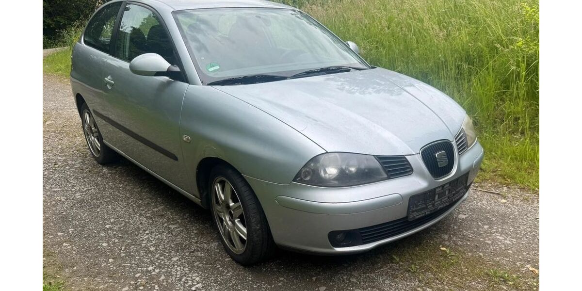 Seat Ibiza 254.088 km 770 &euro; Marienheide 51709