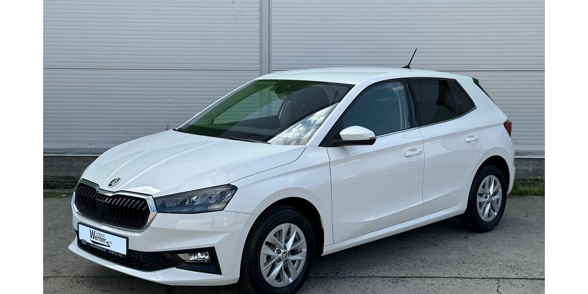 Skoda Fabia 3.289 km 20.290 &euro; Zwönitz / OT Dorfchemnitz 08297