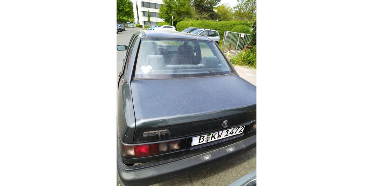 Ford Siera 96.000 km 2.000 &euro; Berlin 10178