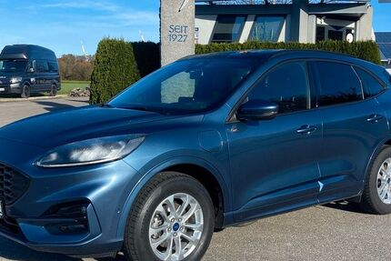 Ford Kuga 98.700 km 22.900 &euro; Kirchberg an der Jagst 74592