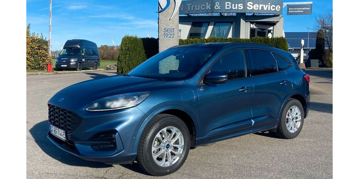 Ford Kuga 98.700 km 22.900 &euro; Kirchberg an der Jagst 74592