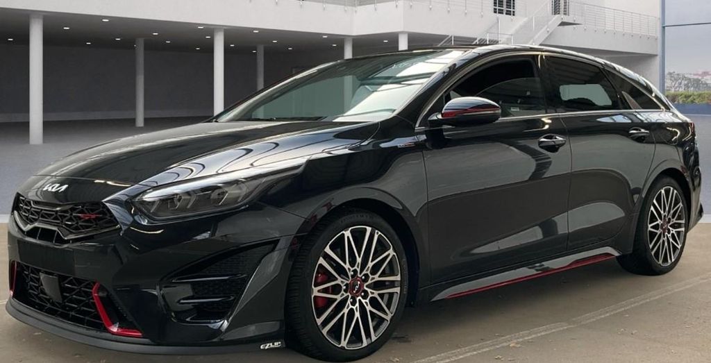 Kia pro ceed / ProCeed 28.781 km 25.605 &euro; Hamm 59067