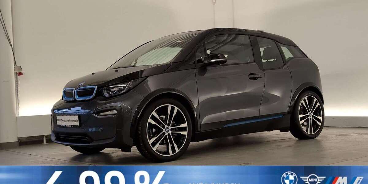 BMW i3 36.559 km 20.970 &euro; Würzburg 97076