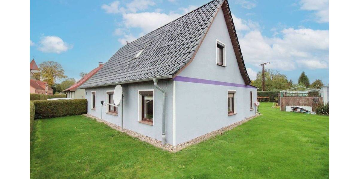 Einfamilienhaus Süderholz Rakow - 4 Zimmer, 97 m&sup2;, 99.000&euro; | Angebot:26291000