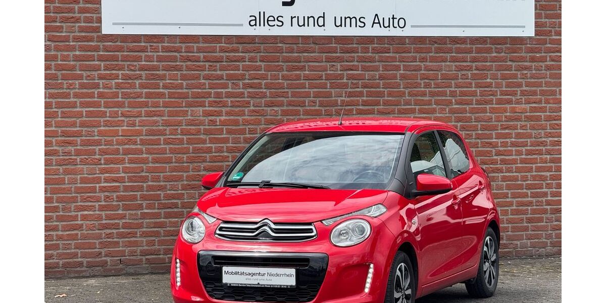 Citroen C1 33.000 km 8.190 &euro; Weeze 47652