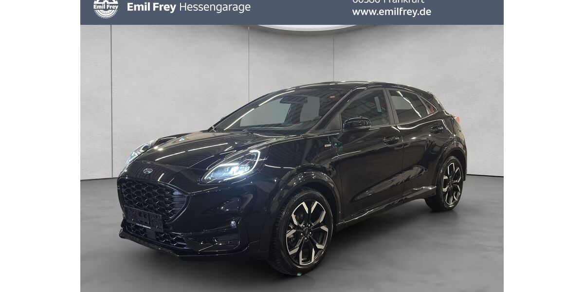 Ford Puma 46.524 km 17.950 &euro; Frankfurt 60386