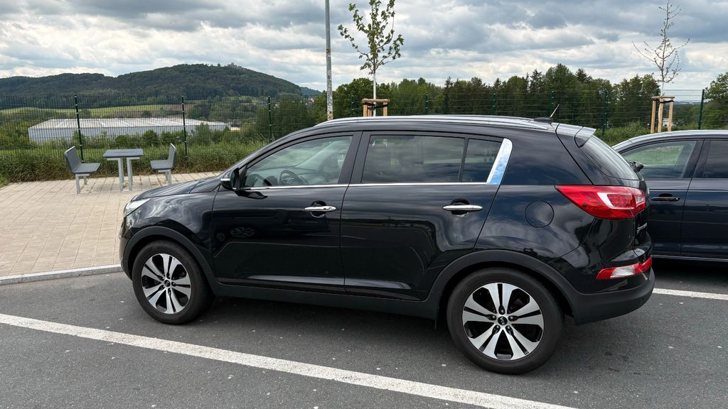 Kia Sportage 97.700 km 11.850 &euro; Nürnberg 90480
