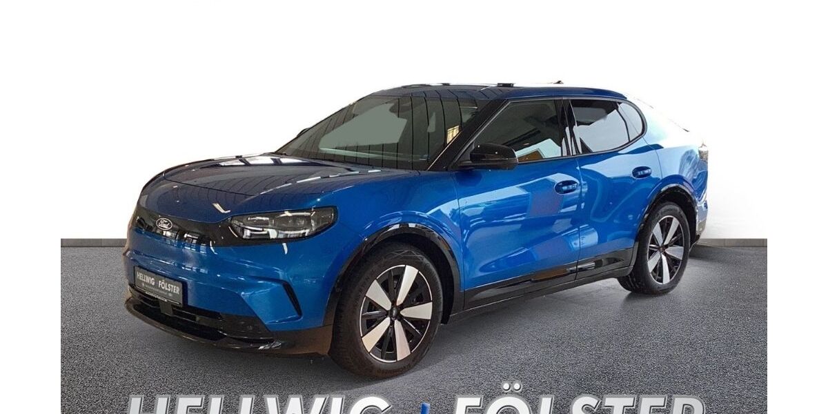 Ford Capri 8.400 km 37.790 &euro; Kellinghusen 25548