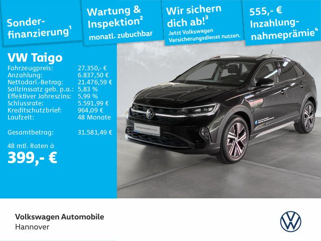 VW Taigo 9.300 km 26.950 &euro; Hannover 30655