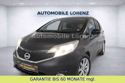 Nissan Note 88.177 km 8.990 &euro; Berlin 10369