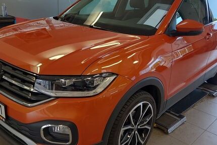 VW T-Cross 11.998 km 20.879 &euro; Ribnitz-Damgarten / Barth / Bad Sülze 18311