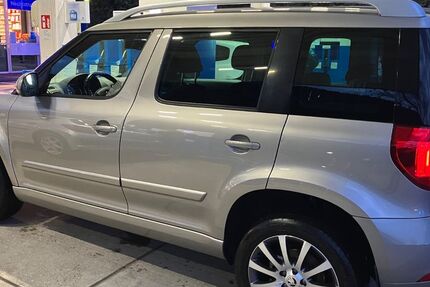 Skoda Yeti 91.800 km 14.900 &euro; Bad Wildbad 75323
